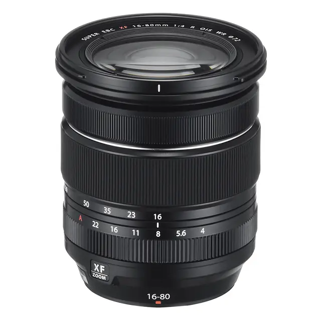 Fujifilm X-H2 m/XF 16-80mm f/4 R Kit 40.2 MP 
