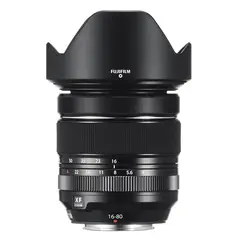 Fujifilm X-H2 m/XF 16-80mm f/4 R Kit 40.2 MP