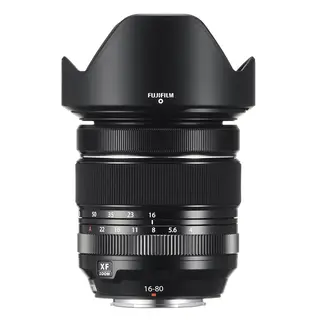 Fujifilm X-H2 m/XF 16-80mm f/4 R Kit 40.2 MP