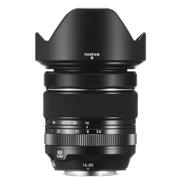 Fujifilm X-H2 m/XF 16-80mm f/4 R Kit 40.2 MP 