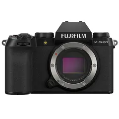 Fujifilm X-S20 Kamerahus Sort