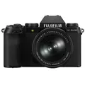 Fujifilm X-S20 Kit m/XF18-55mm f/2.8-4 R Sort