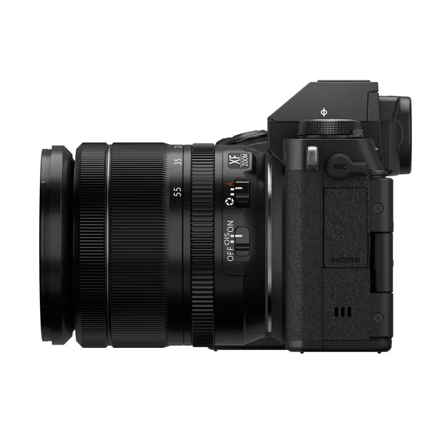 Fujifilm X-S20 Kit m/XF18-55mm f/2.8-4 R Sort 