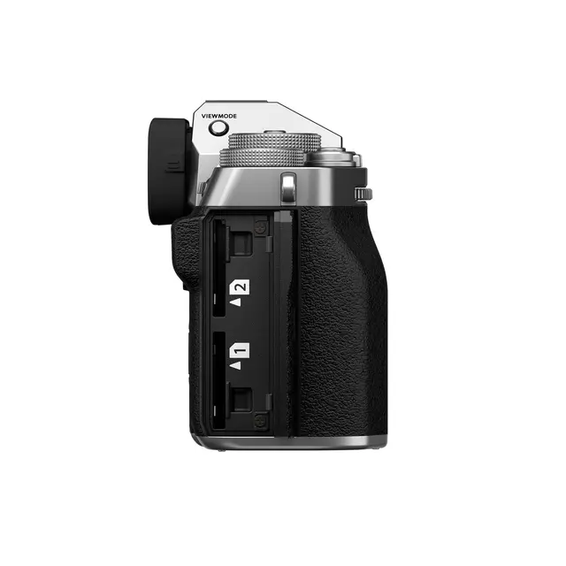 Fujifilm X-T5 Kamerahus Sølv 