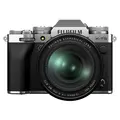 Fujifilm X-T5 m/ XF 16-80mm f/4 R OIS WR Sølv