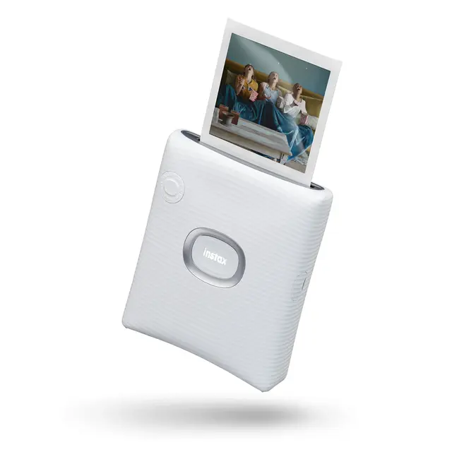 Fujifilm Instax Square Link smartphone printerpakke (hvid