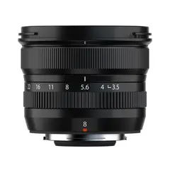 Fujifilm XF 8mm f/3.5 WR For X-mount