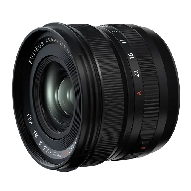 Fujifilm XF 8mm f/3.5 WR For X-mount 