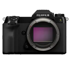 Fujifilm GFX 100S II 102 MP mellomformat &amp; X-Processor 5