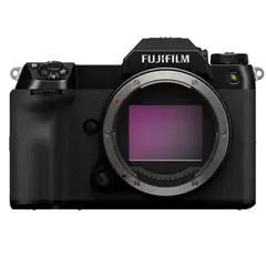 Fujifilm GFX 100SII 102 MP mellomformat &amp; X-Processor 5