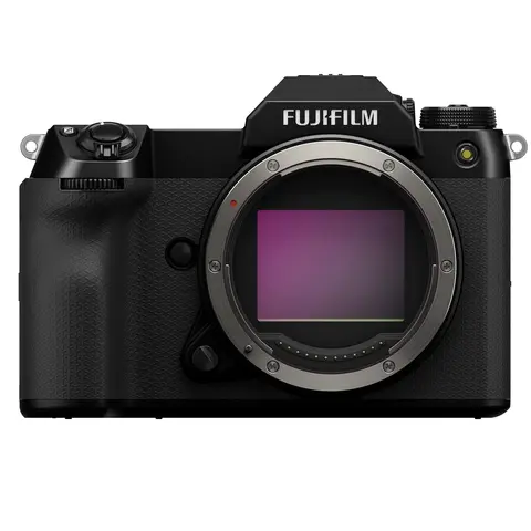 Fujifilm GFX 100S II 102 MP mellomformat &amp; X-Processor 5