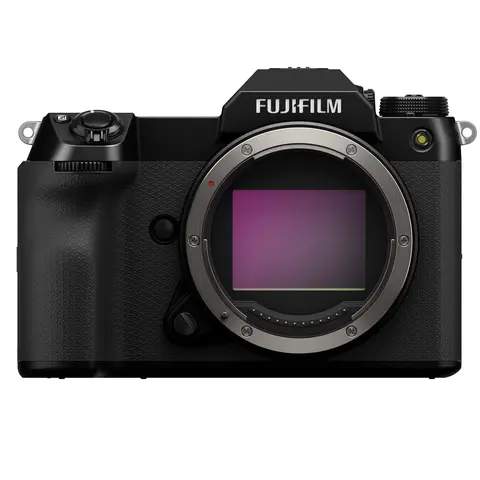 Fujifilm GFX 100SII 102 MP mellomformat &amp; X-Processor 5