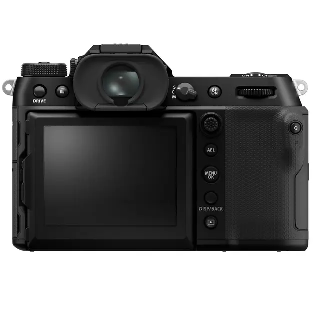 Fujifilm GFX 100SII 102 MP mellomformat & X-Processor 5 