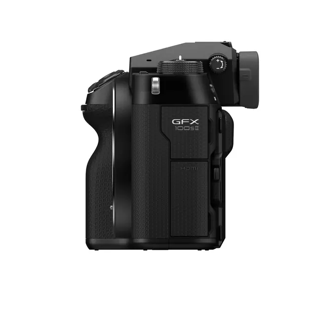Fujifilm GFX 100SII 102 MP mellomformat & X-Processor 5 