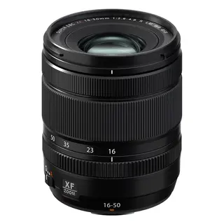 Fujifilm XF 16-50mm f/2.8-4.8 R LM WR For X-mount