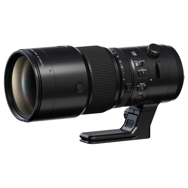 Fujifilm GF 500mm f/5.6 R LM OIS WR For GFX 