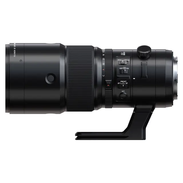 Fujifilm GF 500mm f/5.6 R LM OIS WR For GFX 