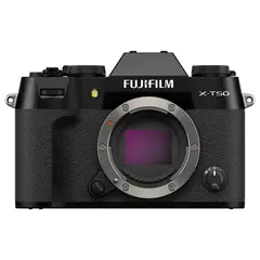 Fujifilm X-T50 Kamerahus Sort 40.2 MP. APS-C. X-Processor 5