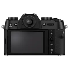 Fujifilm X-T50 Kamerahus Sort 40.2 MP. APS-C. X-Processor 5