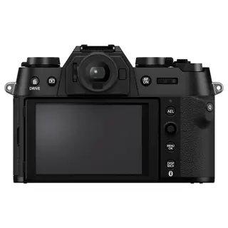 Fujifilm X-T50 Kamerahus Sort 40.2 MP. APS-C. X-Processor 5