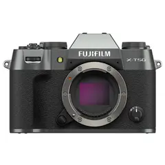 Fujifilm X-T50 Kamerahus Charcoal 40.2 MP. APS-C. X-Processor 5