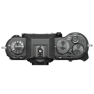 Fujifilm X-T50 Kamerahus Charcoal 40.2 MP. APS-C. X-Processor 5