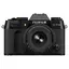 Fujifilm X-T50 m/16-50mm f/2.8-4.8 R LM Sort. 40.2 MP. APS-C. X-Processor 5