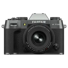 Fujifilm X-T50 m/16-50mm f/2.8-4.8 R LM Charcoal. 40.2 MP. APS-C. X-Processor 5