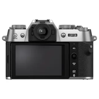Fujifilm X-T50 m/XC15-45mm f/3.5-5.6 OIS S&#248;lv. 40.2 MP. APS-C. X-Processor 5