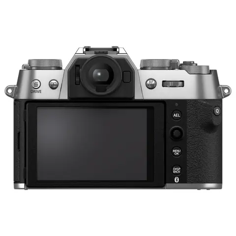 Fujifilm X-T50 m/XC15-45mm f/3.5-5.6 OIS S&#248;lv. 40.2 MP. APS-C. X-Processor 5