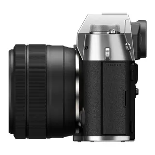 Fujifilm X-T50 m/XC15-45mm f/3.5-5.6 OIS S&#248;lv. 40.2 MP. APS-C. X-Processor 5