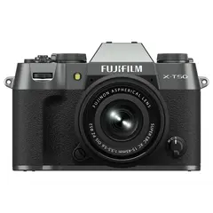 Fujifilm X-T50 m/XC15-45mm f/3.5-5.6 OIS Charcoal. 40.2 MP. APS-C. X-Processor 5