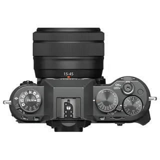 Fujifilm X-T50 m/XC15-45mm f/3.5-5.6 OIS Charcoal. 40.2 MP. APS-C. X-Processor 5