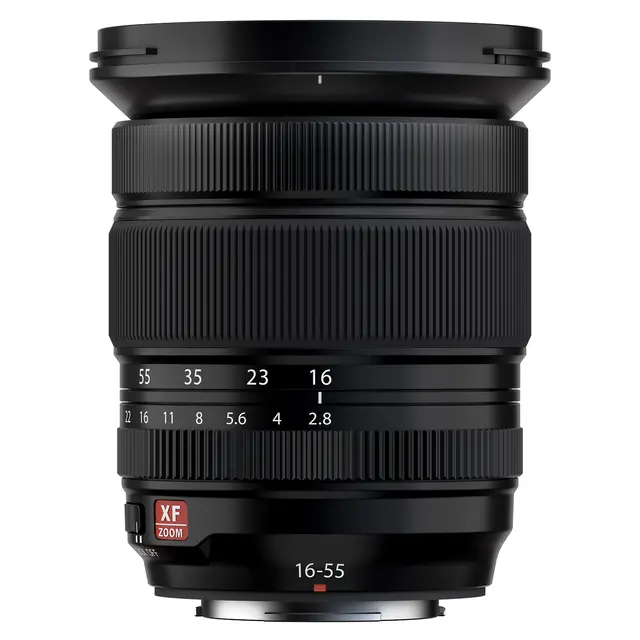 Fujifilm XF 16-55 f/2.8 LM WR II For X-mount 