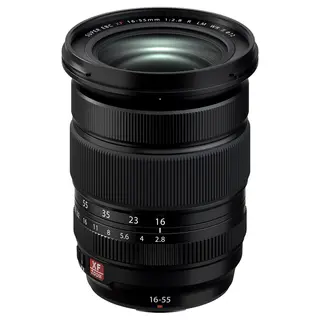 Fujifilm XF 16-55 f/2.8 LM WR II For X-mount