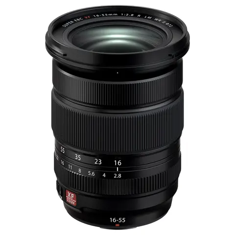 Fujifilm XF 16-55 f/2.8 LM WR II For X-mount