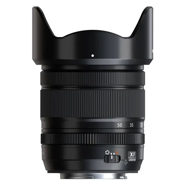 Fujifilm X-T5 Sølv m/ XF 16-50mm XF 16-50mm f/2.8-4.8 R LM WR Sort 