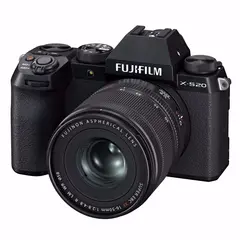 Fujifilm X-S20 Kit m/XF16-50mm f/2.8-4.8 Sort