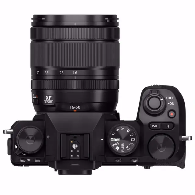 Fujifilm X-S20 Kit m/XF16-50mm f/2.8-4.8 Sort 