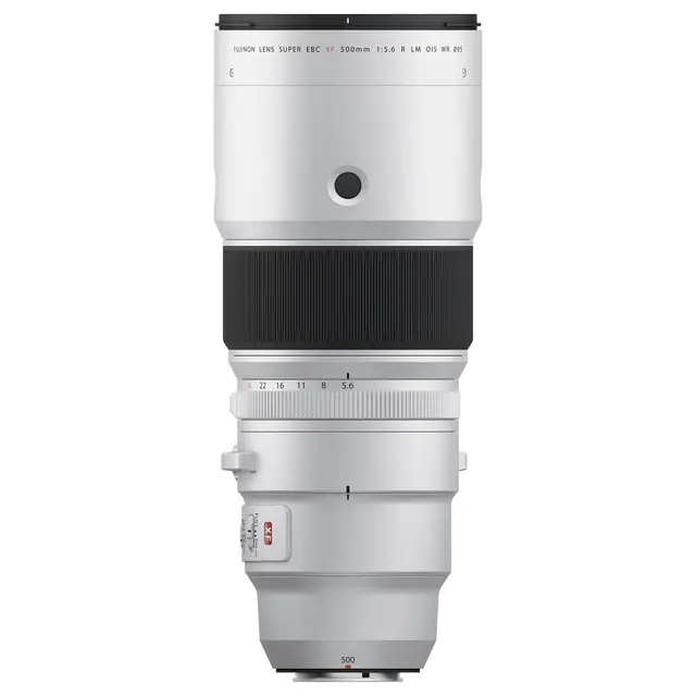Fujifilm XF 500mm f/5.6 R LM OIS For X-mount 