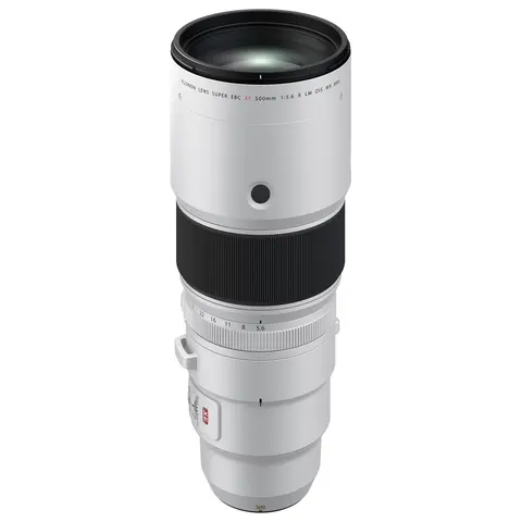 Fujifilm XF 500mm f/5.6 R LM OIS &#216;95mm