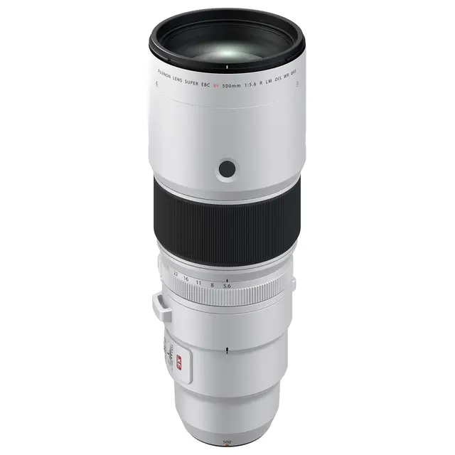 Fujifilm XF 500mm f/5.6 R LM OIS For X-mount 