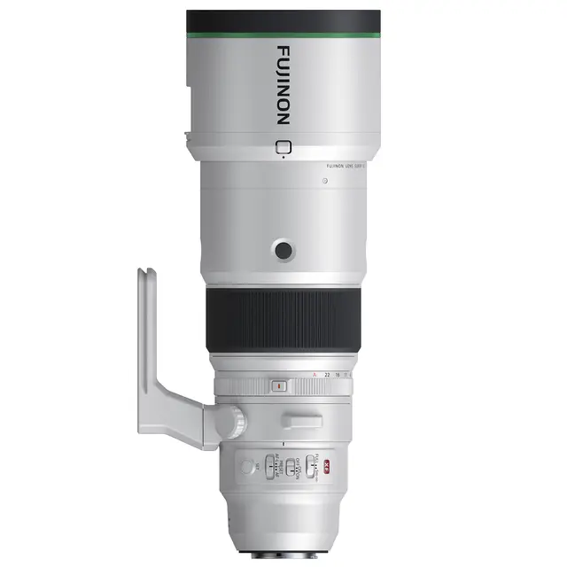 Fujifilm XF 500mm f/5.6 R LM OIS For X-mount 