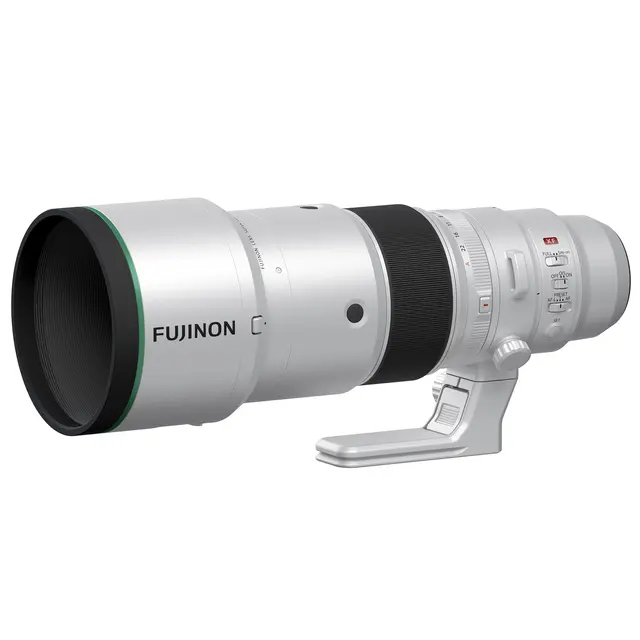 Fujifilm XF 500mm f/5.6 R LM OIS For X-mount 