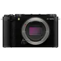Fujifilm X-M5 Kamerahus Sort 26.1 MP. APS-C. X-Processor 5