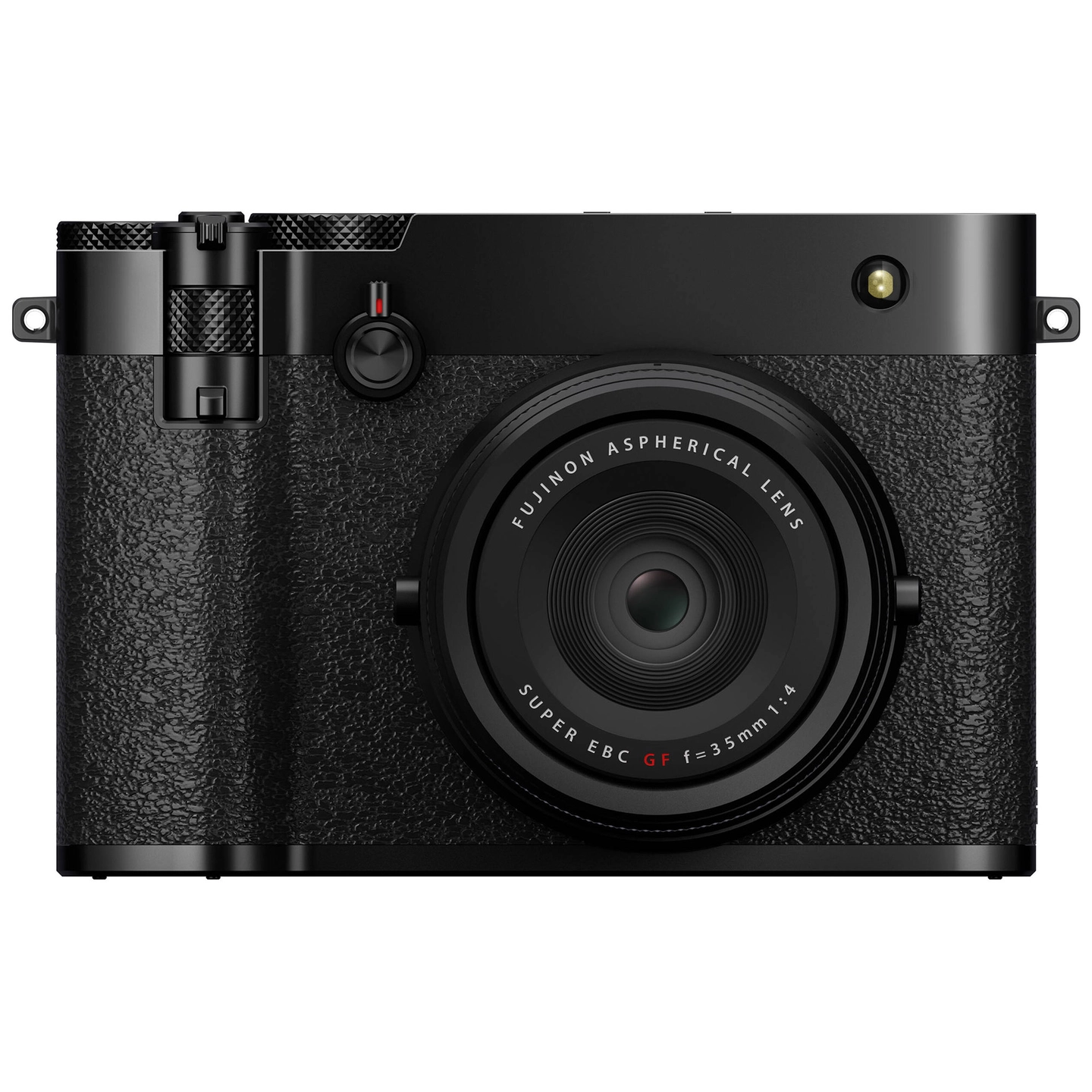 Fujifilm GFX100RF Sort 102 MP mellomformat & X-Processor 5