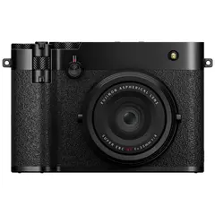 Fujifilm GFX100RF Sort 102 MP mellomformat &amp; X-Processor 5