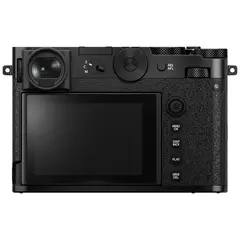 Fujifilm GFX100RF Sort 102 MP mellomformat &amp; X-Processor 5