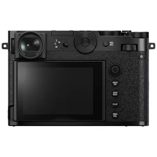 Fujifilm GFX100RF Sort 102 MP mellomformat &amp; X-Processor 5