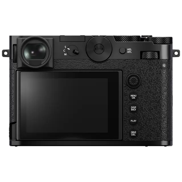 Fujifilm GFX100RF Sort 102 MP mellomformat & X-Processor 5 